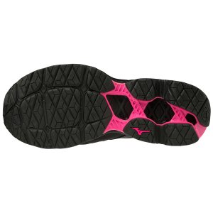 Tenisi Mizuno Wave Creation Ls Lights Dama - Negrii